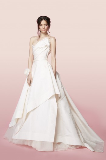 Vivienne Westwood Fall-Winter 2015/2016 Ready-to-wear and Made-to-order Bridal collections