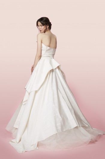 Vivienne Westwood Fall-Winter 2015/2016 Ready-to-wear and Made-to-order Bridal collections