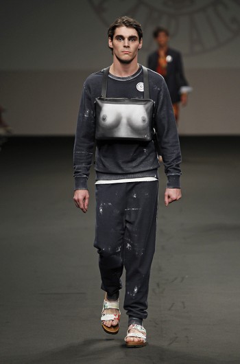 Vivienne Westwood Spring-Summer 2016 men's collection