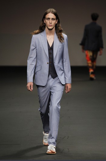 Vivienne Westwood Spring-Summer 2016 men's collection