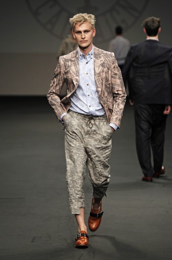 Vivienne Westwood Spring-Summer 2016 men's collection