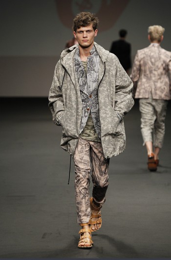 Vivienne Westwood Spring-Summer 2016 men's collection