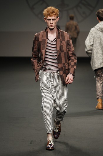 Vivienne Westwood Spring-Summer 2016 men's collection