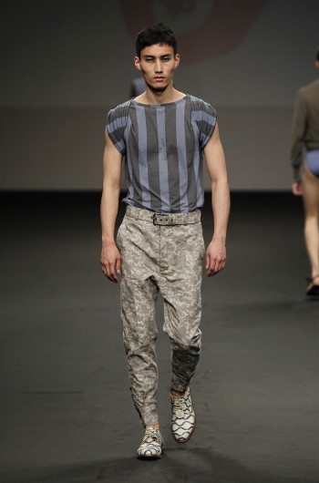 Vivienne Westwood Spring-Summer 2016 men's collection