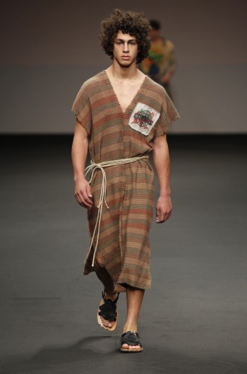 VIVIENNE WESTWOOD'S SPRING/SUMMER MAN - ShowBit