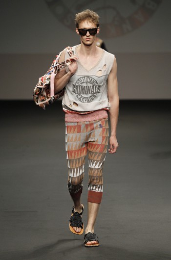 VIVIENNE WESTWOOD'S SPRING/SUMMER MAN - ShowBit