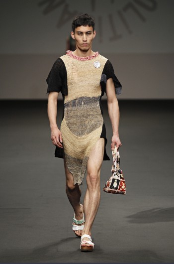 VIVIENNE WESTWOOD'S SPRING/SUMMER MAN - ShowBit