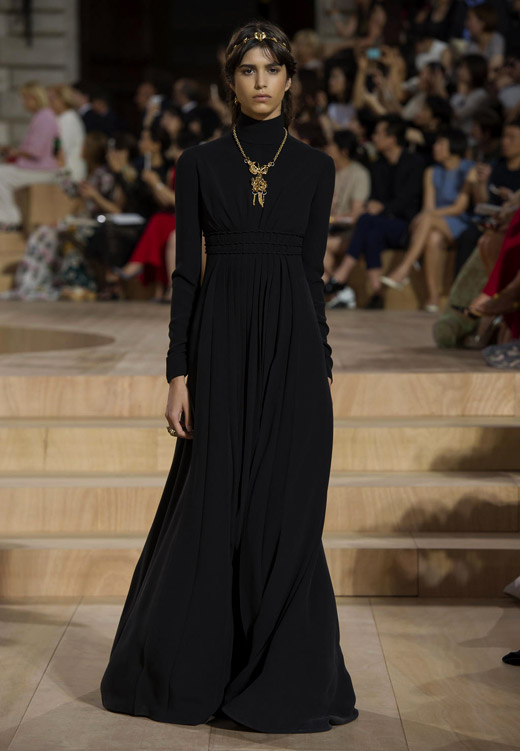 'Mirabilia Romae' - Valentino Couture Fall-Winter 2015/2016 collection