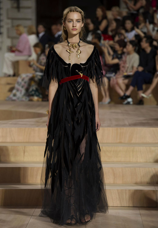 'Mirabilia Romae' - Valentino Couture Fall-Winter 2015/2016 collection