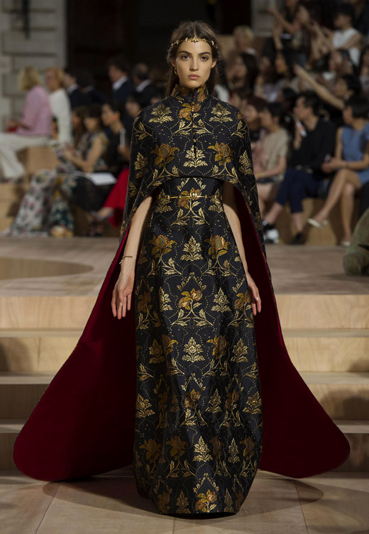 'Mirabilia Romae' - Valentino Couture Fall-Winter 2015/2016 collection