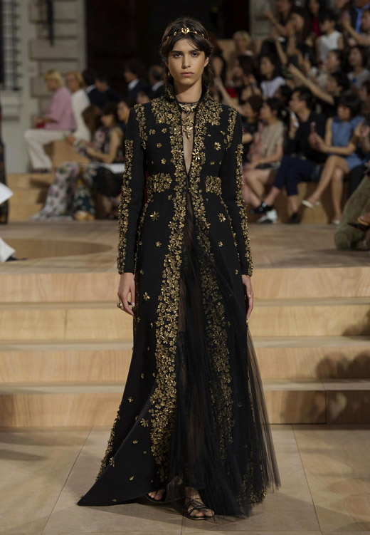 'Mirabilia Romae' - Valentino Couture Fall-Winter 2015/2016 collection