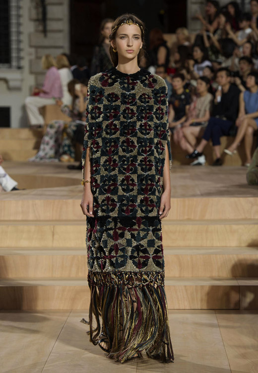 'Mirabilia Romae' - Valentino Couture Fall-Winter 2015/2016 collection