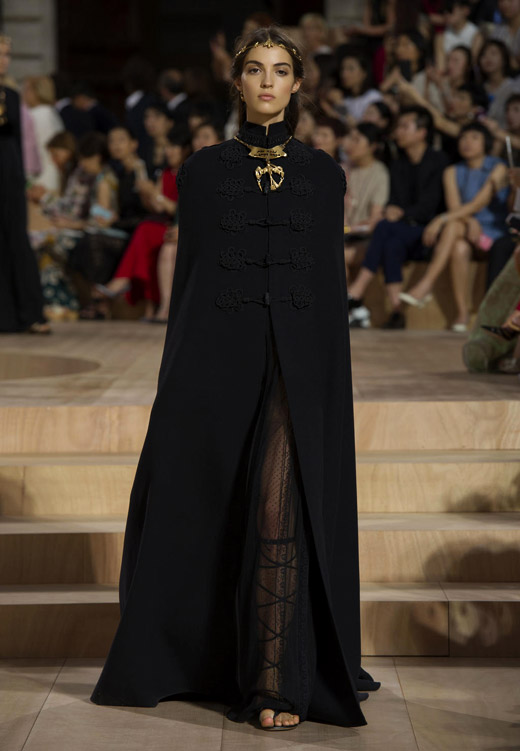 'Mirabilia Romae' - Valentino Couture Fall-Winter 2015/2016 collection