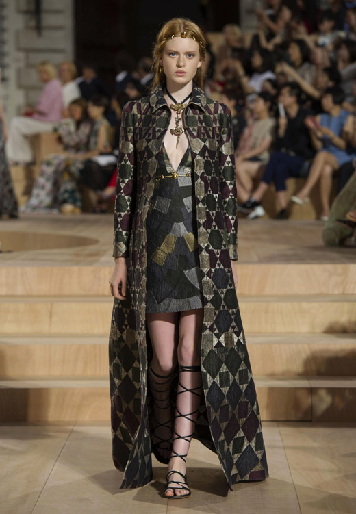 'Mirabilia Romae' - Valentino Couture Fall-Winter 2015/2016 collection