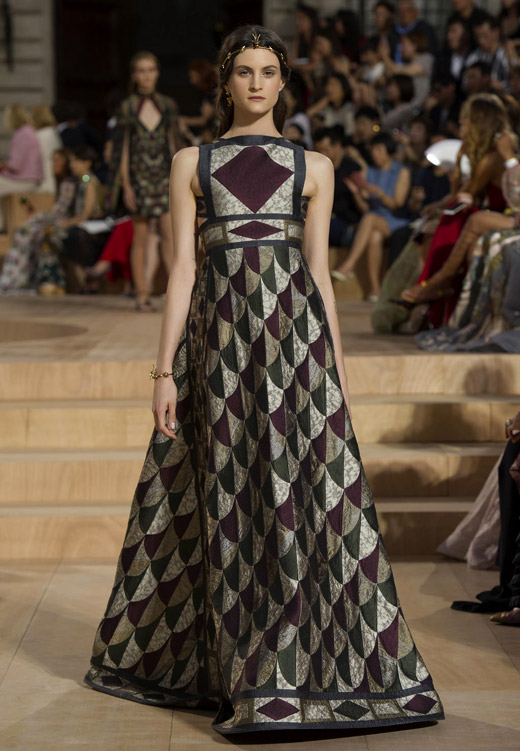 'Mirabilia Romae' - Valentino Couture Fall-Winter 2015/2016 collection