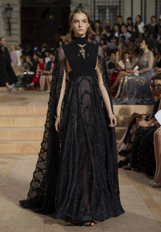 'Mirabilia Romae' - Valentino Couture Fall-Winter 2015/2016 collection