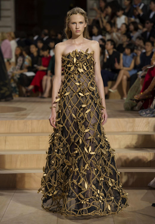 'Mirabilia Romae' - Valentino Couture Fall-Winter 2015/2016 collection