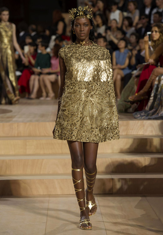 'Mirabilia Romae' - Valentino Couture Fall-Winter 2015/2016 collection