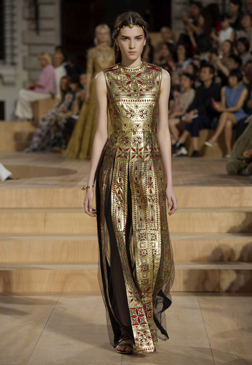 'Mirabilia Romae' - Valentino Couture Fall-Winter 2015/2016 collection