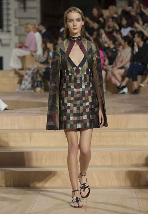 'Mirabilia Romae' - Valentino Couture Fall-Winter 2015/2016 collection