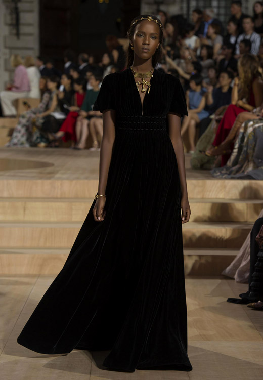 'Mirabilia Romae' - Valentino Couture Fall-Winter 2015/2016 collection