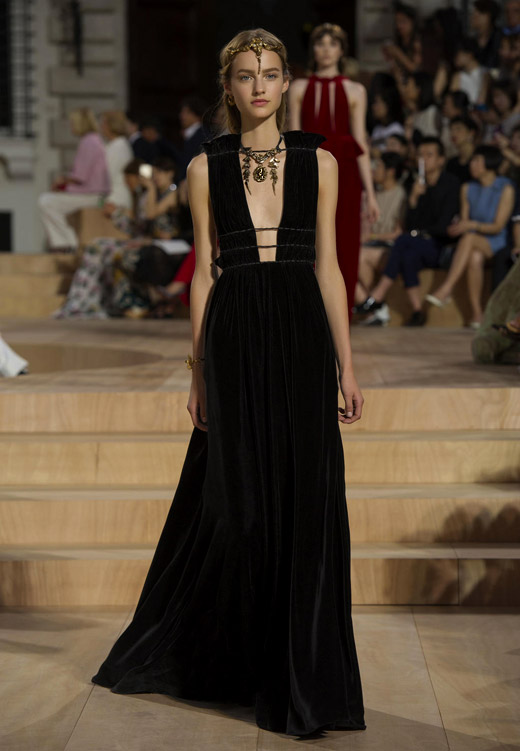 'Mirabilia Romae' - Valentino Couture Fall-Winter 2015/2016 collection