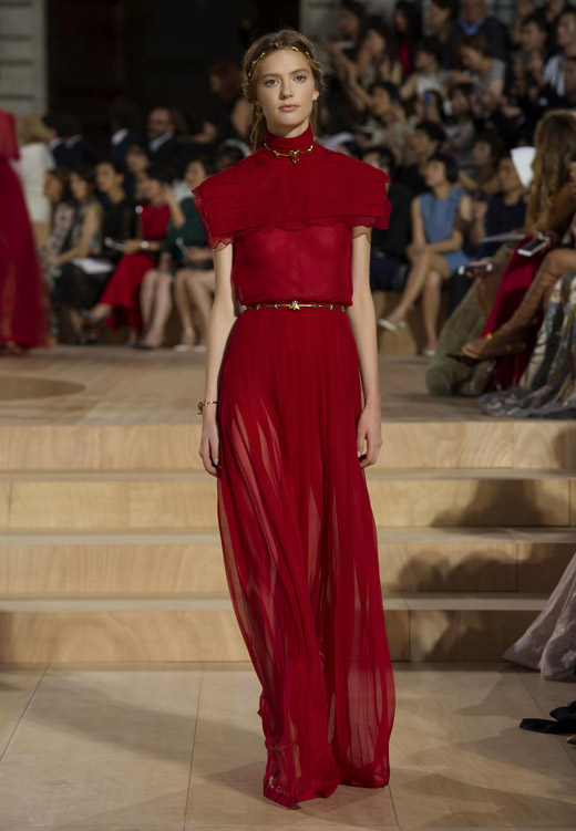 'Mirabilia Romae' - Valentino Couture Fall-Winter 2015/2016 collection