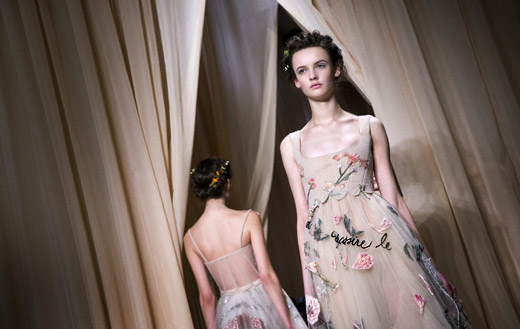 Valentino Haute Couture Spring Summer 2015 - LaiaMagazine