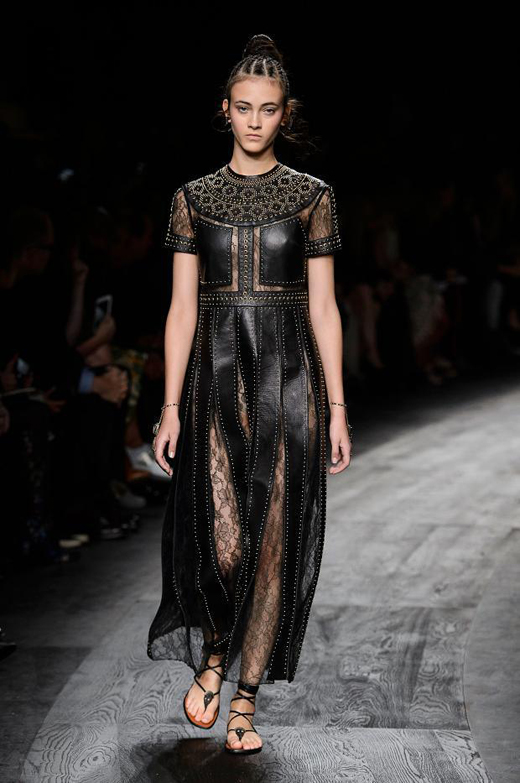 Valentino Spring/Summer 2016 women's collection