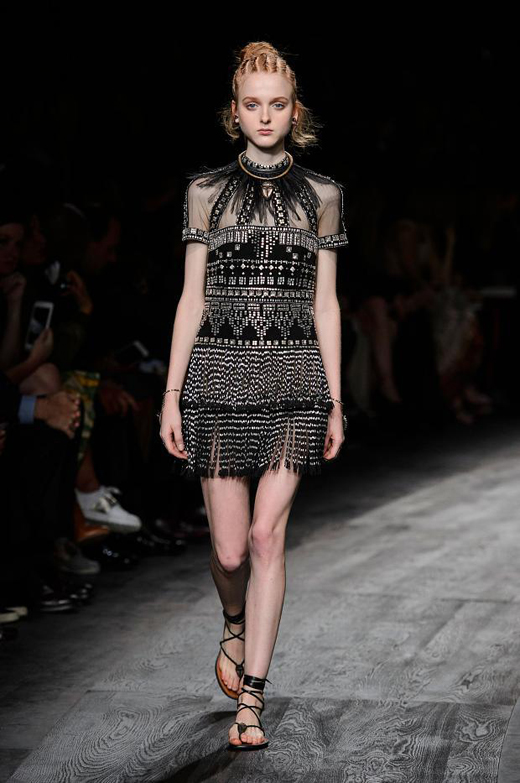 Valentino Spring/Summer 2016 women's collection