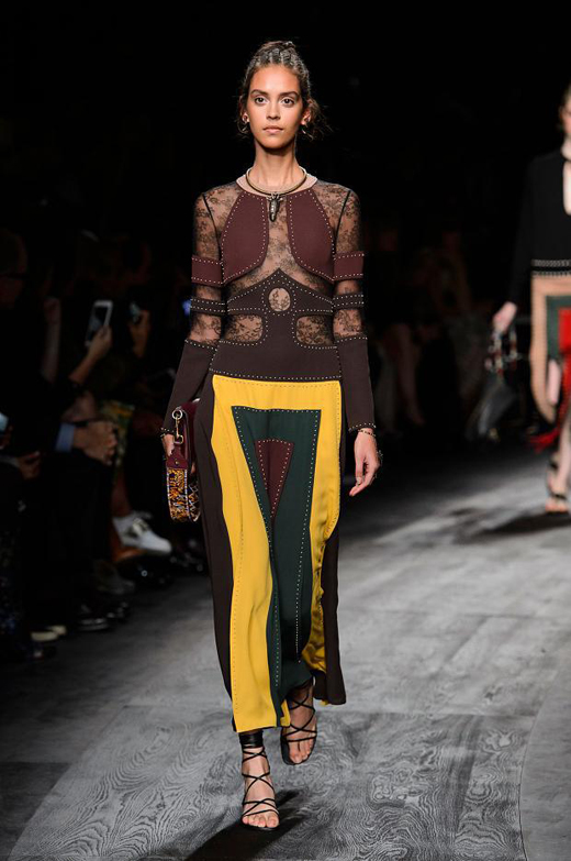 Valentino Spring/Summer 2016 women's collection