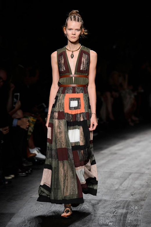 Womenswear: Valentino Spring/Summer 2016 collection