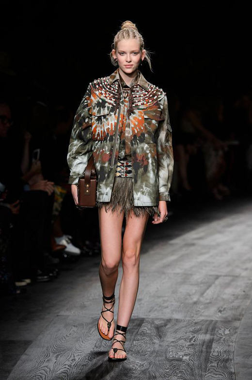 Valentino Spring/Summer 2016 women's collection