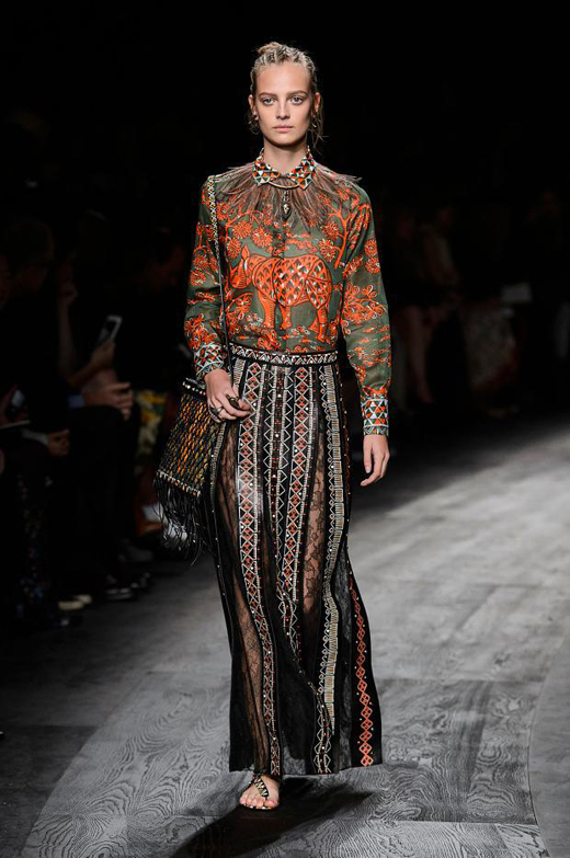 Valentino Spring/Summer 2016 women's collection