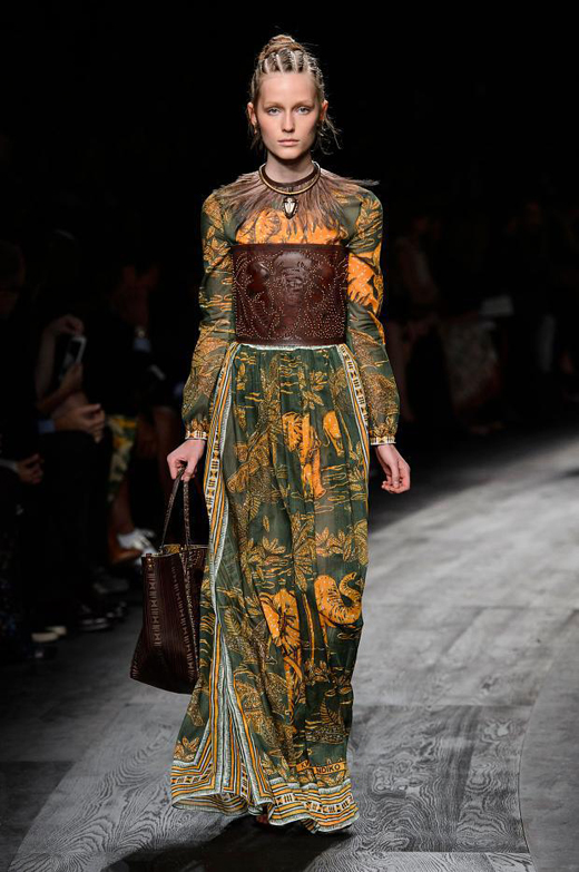 Valentino Spring/Summer 2016 women's collection