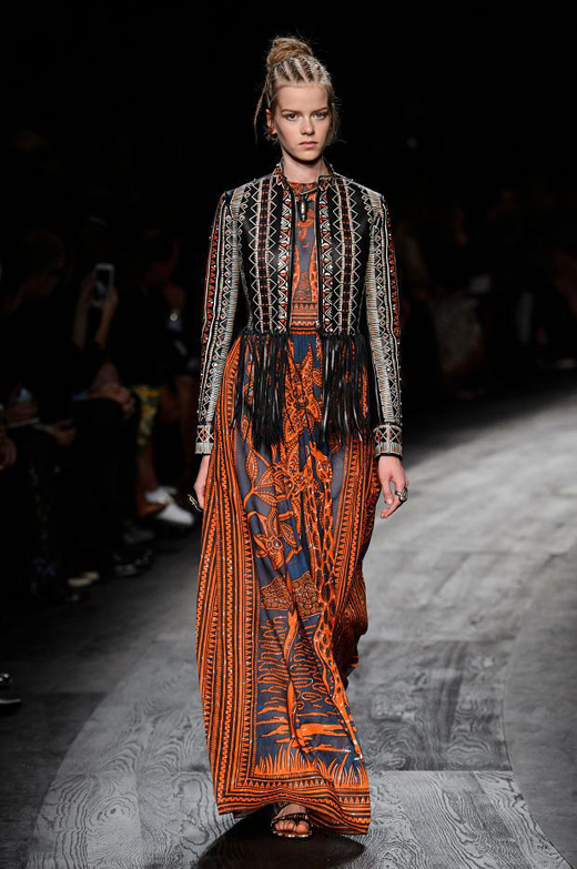 Valentino Spring/Summer 2016 women's collection