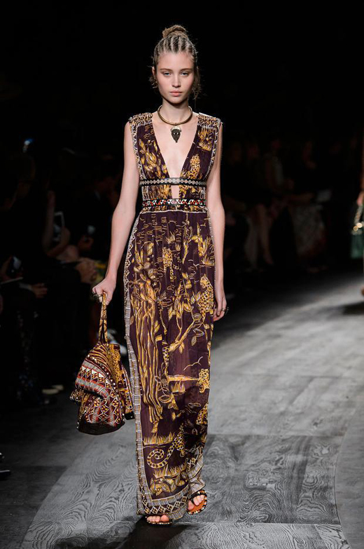 Valentino Spring/Summer 2016 women's collection