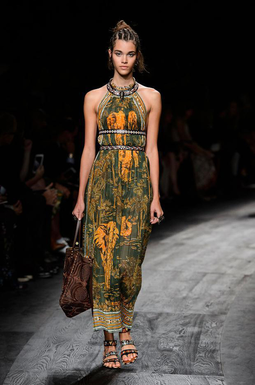 Valentino Spring/Summer 2016 women's collection