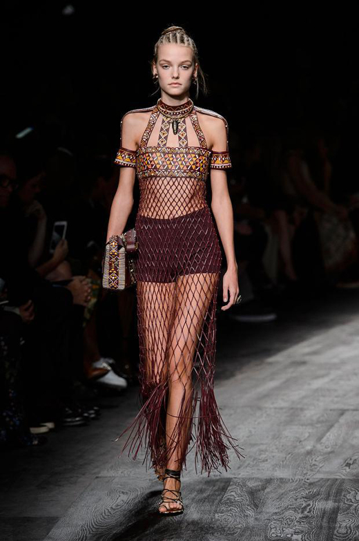 Valentino Spring/Summer 2016 women's collection