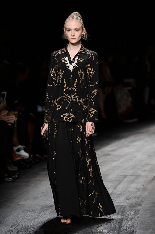 Valentino Spring/Summer 2016 women's collection