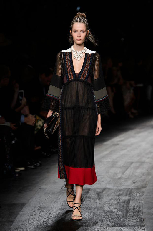 Valentino Spring/Summer 2016 women's collection