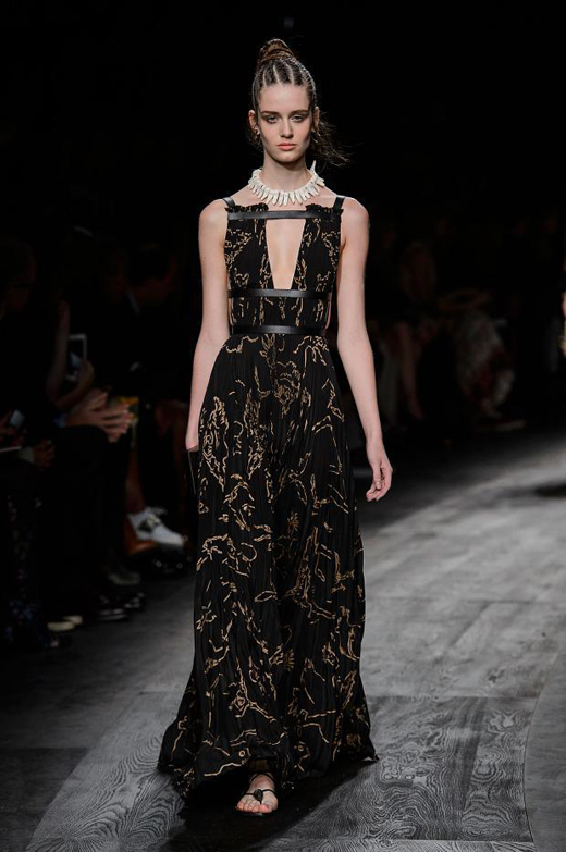 Valentino Spring/Summer 2016 women's collection