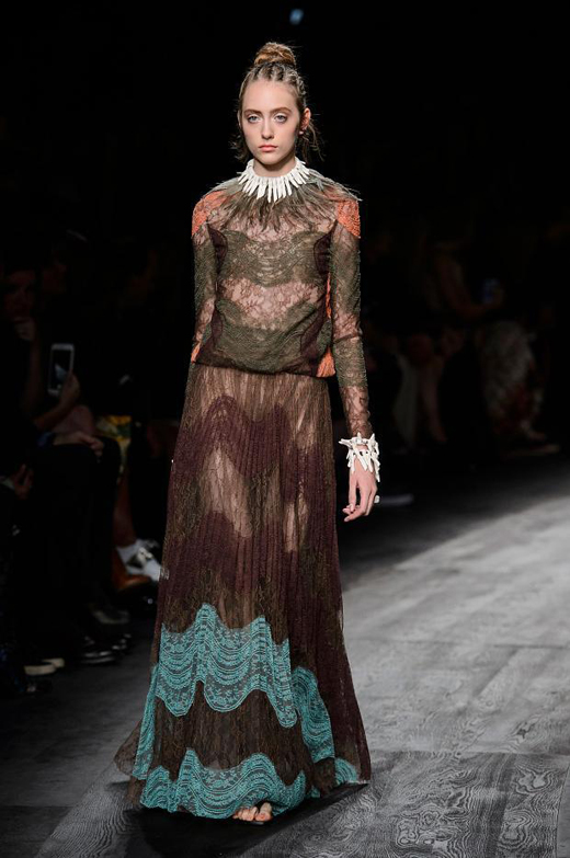 Valentino Spring/Summer 2016 women's collection