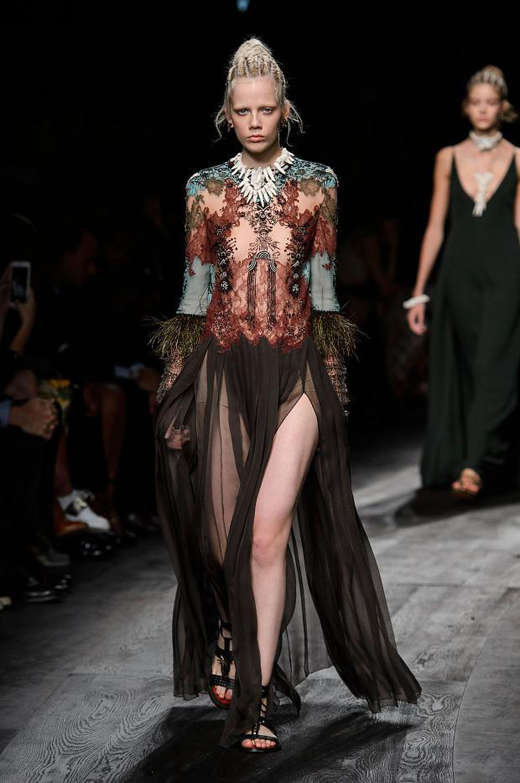 Valentino Spring/Summer 2016 women's collection