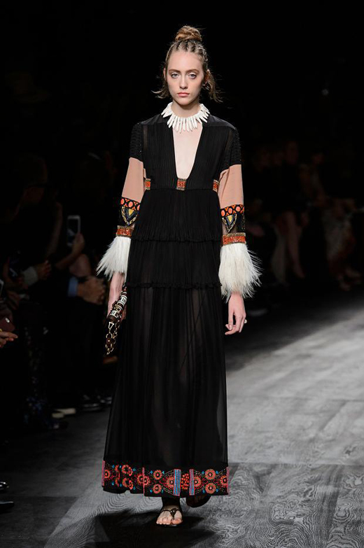 Valentino Spring/Summer 2016 women's collection