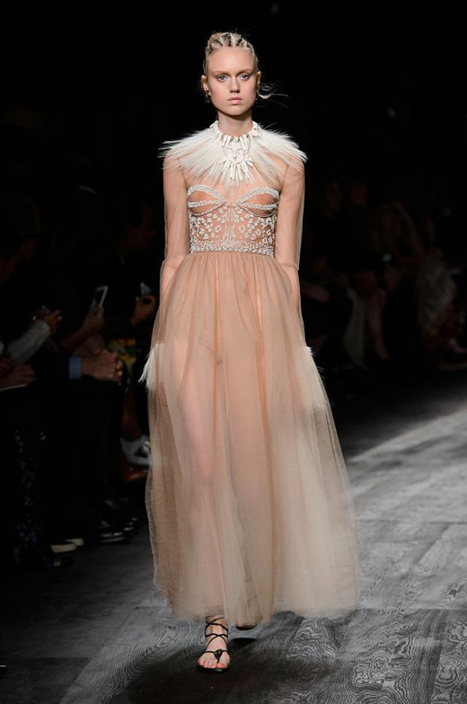 Valentino Spring/Summer 2016 women's collection