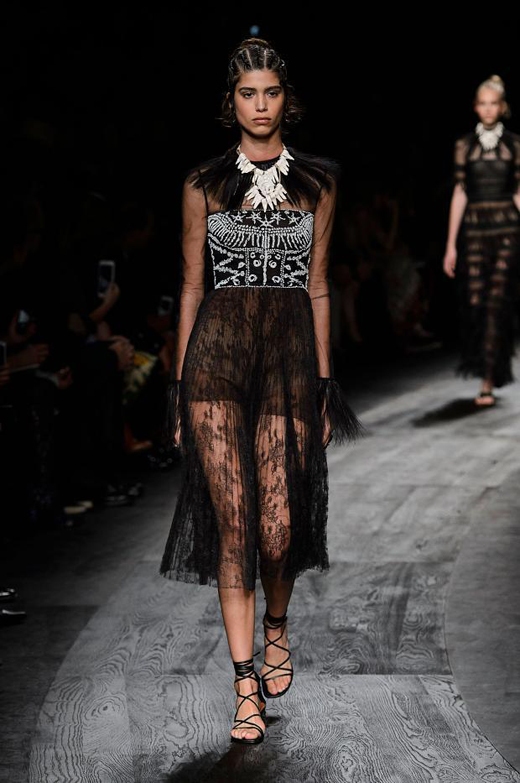 Valentino Spring/Summer 2016 women's collection