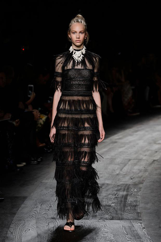 Valentino Spring/Summer 2016 women's collection