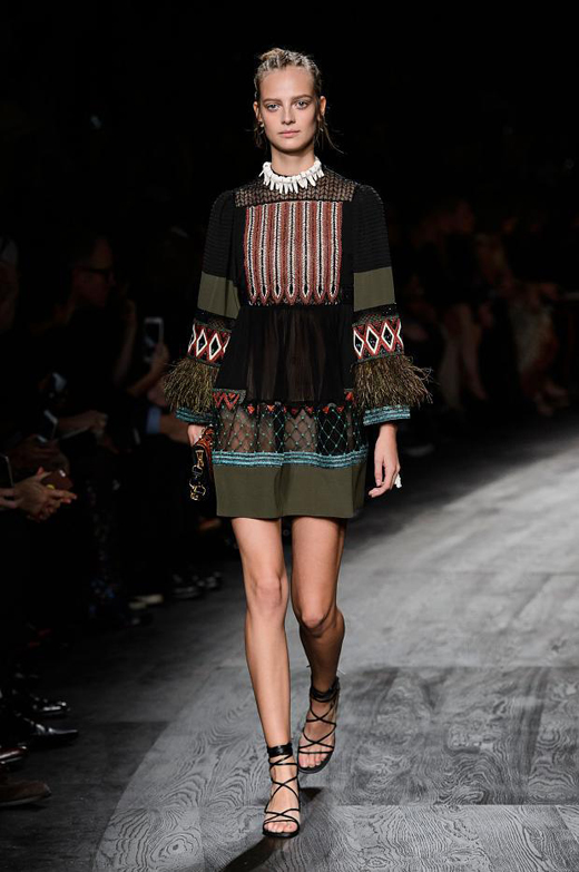 Valentino Spring/Summer 2016 women's collection