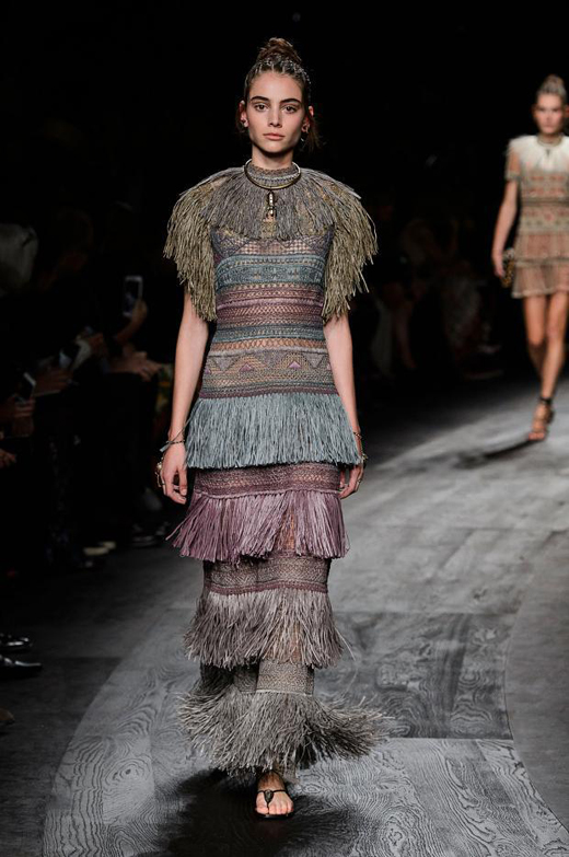 Valentino Spring/Summer 2016 women's collection